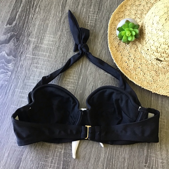 FABLES by BARRIE Sailorette At Sea Swimsuit Top - Picture 7 of 10